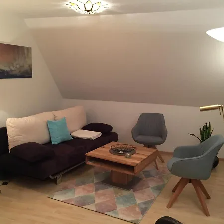 Landwehrblick Apartment