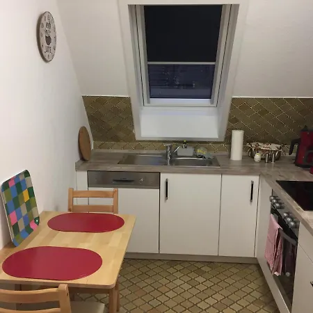 Landwehrblick Apartment