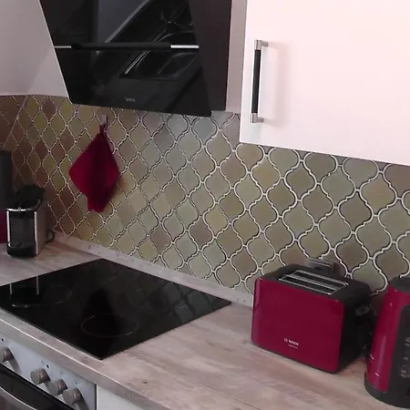 Landwehrblick Apartment *