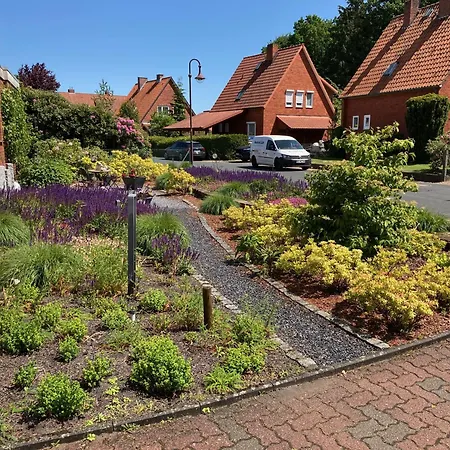 Landwehrblick Appartement Bardowick