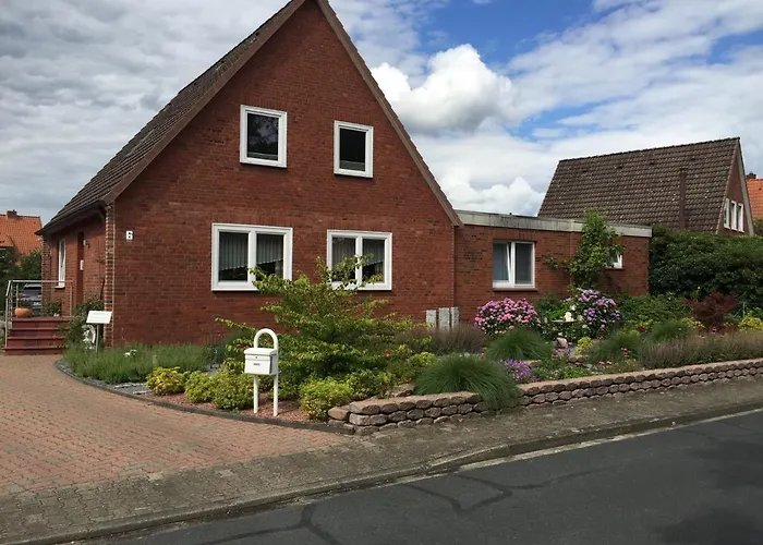 Landwehrblick アパート Bardowick