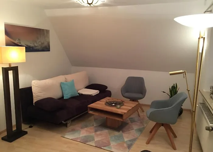 Landwehrblick アパート