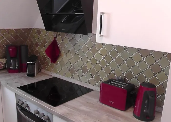 Landwehrblick アパート *