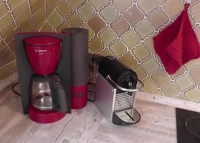 アパート Landwehrblick Bardowick