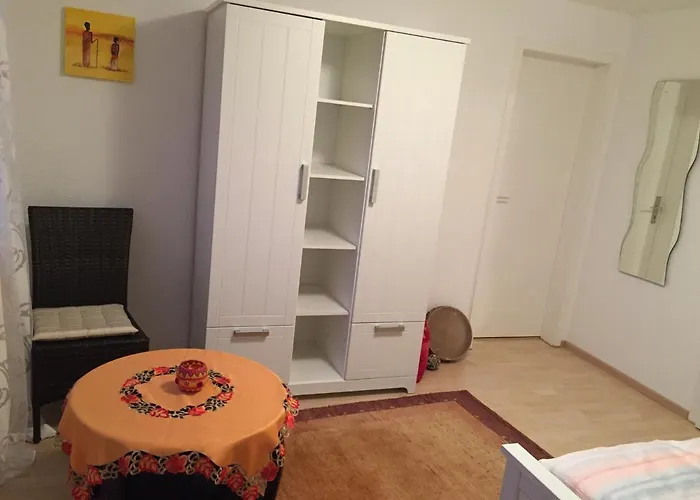 Landwehrblick アパート